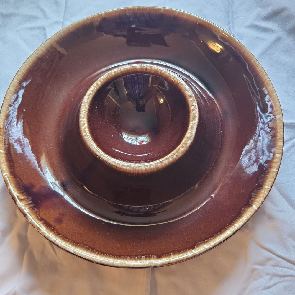 Kathy Kale Chip And Dip Bowl